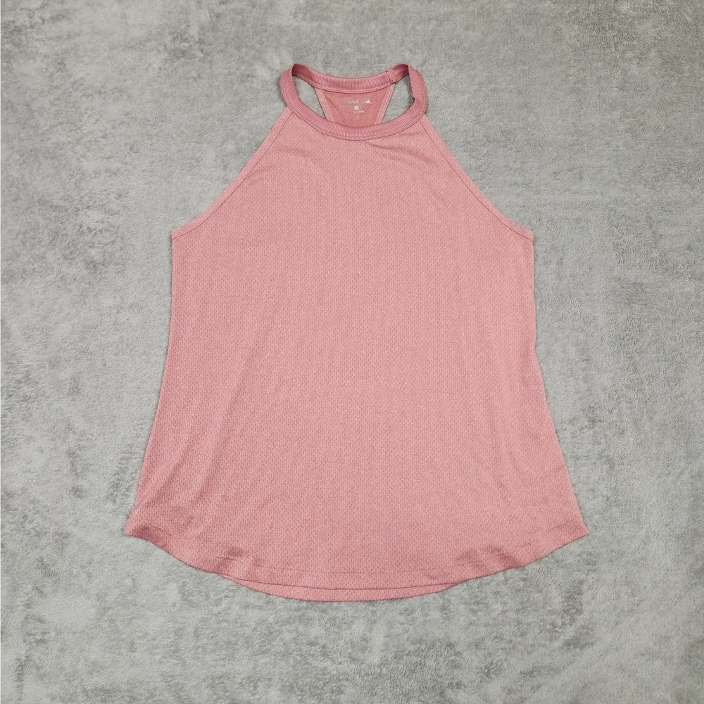 Women’s Medium Rainbeau Pink Tank Top‎ Size Medium
